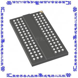 集成电路芯片IC DRAM MT41K256M16TW PAR AAT 4GBIT 96FBG 107