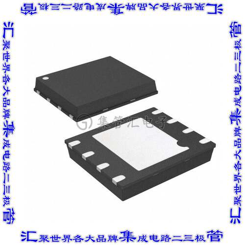 AT45DB641E-MHN-T 存储器IC FLASH 64MBIT SPI 85MHZ 8UDFN芯片
