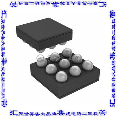 LM3242TME/NOPB 集成电路芯片IC ADJ BUCK RF PWR AMP 9USMD