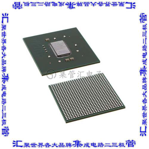 XCAU20P-2FFVB676I 现场可编程门阵列IC FPGA ARTIXUP 676FBGA芯