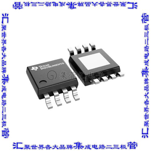OPA828IDGNT 放大器HIGH-SPEED (45 MHZ 150 V/S),芯片集成电路