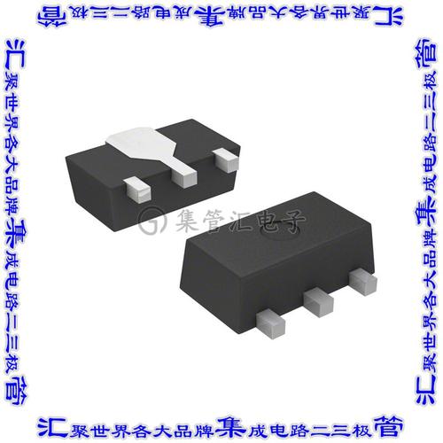 S-812C23AUA-C2DT2U 线性稳压器IC REG LINEAR 2.3V 30MA SOT89-