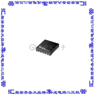 SN74HC595BRWNR 集成电路芯片IC SHIFT REGISTER 8BIT 16X1QFN