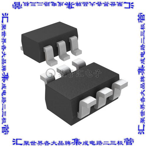 MAX9130EXT+T 接收器IC RECEIVER 0/1 SC70-6芯片集成电路
