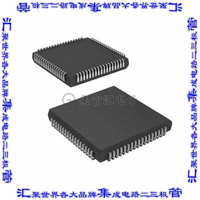 A40MX04-FPLG68 现场可编程门阵列IC FPGA 57 I/O 68PLCC芯片集
