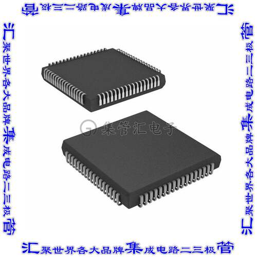 A40MX02-FPLG68 现场可编程门阵列IC FPGA 57 I/O 68PLCC芯片集
