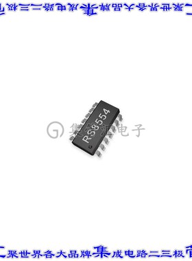 RS8554XP 放大器IC CMOS 4电路 14SOIC芯片集成电路