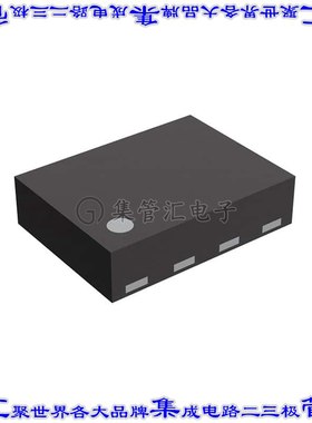 RP115L121D5-E2 线性稳压器IC REG LINEAR 1.25V 1A DFN1216-8电