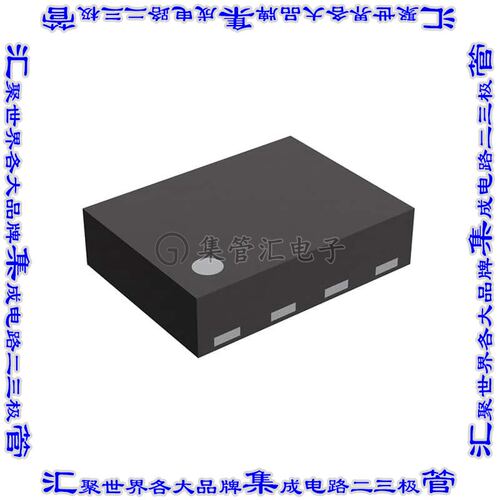 RP115L291B5-E2 线性稳压器IC REG LIN 2.95V 500MA DFN1216-8电
