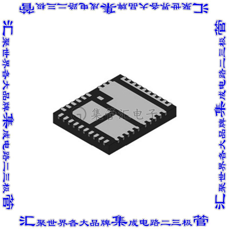 FDMF3180 集成电路芯片IC HALF BRIDGE DRIVER 70A 39QFN