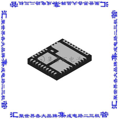 FDMF3170 集成电路芯片IC HALF BRIDGE DRIVER 55A 39QFN