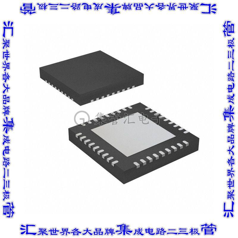 DRV8313RHHR 电机驱动器IC MOTOR DRIVER 8V-60V 36VQFN芯片集成