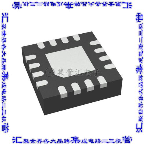EQCO125X40C1-I/3DW 集成电路芯片IC TRANSCEIVER FULL 1/1 16QF