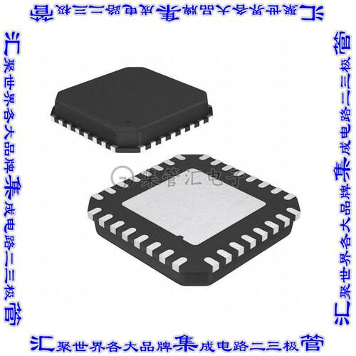 GS6151-INTE3 集成电路芯片IC VIDEO RECLOCKER 32QFN