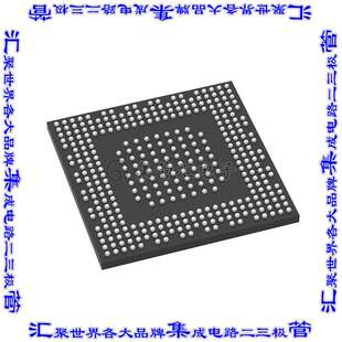 STM32MP157CAC3 集成电路芯片IC MPU STM32MP1 650MHZ 361TFBGA