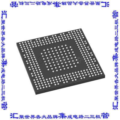 STM32MP151AAC3 集成电路芯片IC MPU STM32MP1 650MHZ 361TFBGA