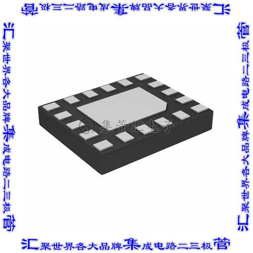 TUSB542RWQR 集成电路芯片IC REDRIVER USB 3.0 18X2QFN