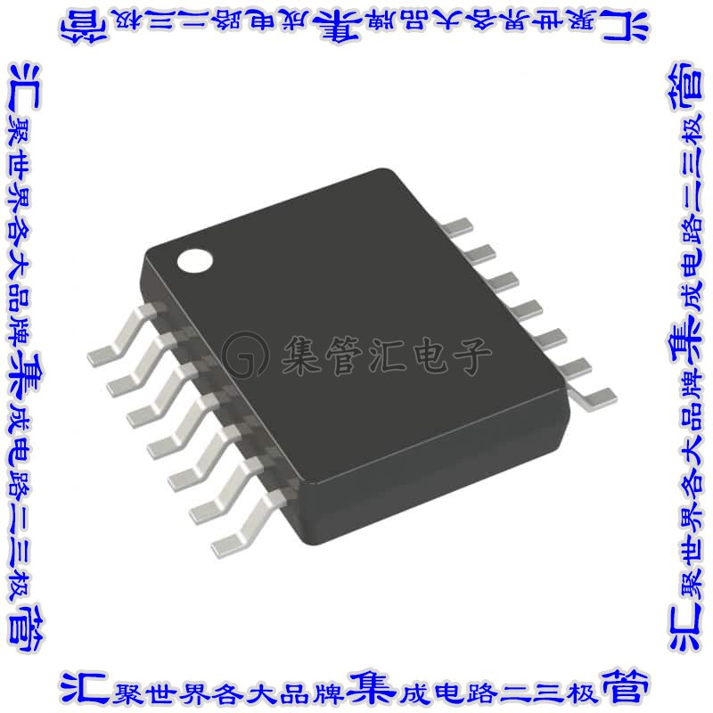AD8367ARUZ 放大器IC VARIABLE GAIN 1电路 14TSSOP芯片集成电路