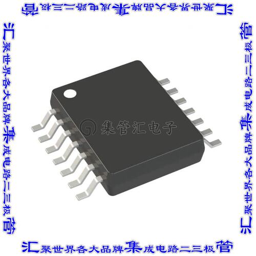 AD8367ARUZ 放大器IC VARIABLE GAIN 1电路 14TSSOP芯片集成电路