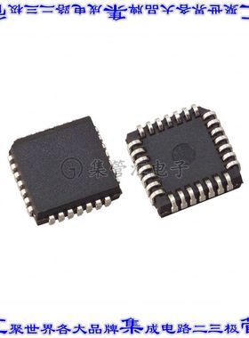 TLC320AC01CFN 集成电路芯片IC CODEC AUDIO 14 BIT 28PLCC