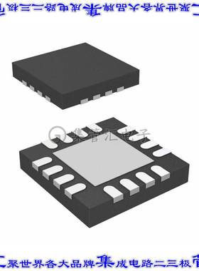 DRV8801RTYR 电机驱动器IC MOTOR DRIVER BIPOLAR 8-38V 16QFN芯