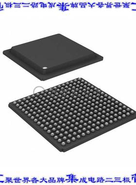 MPC875ZT66 集成电路芯片IC MPU MPC8XX 66MHZ 256BGA