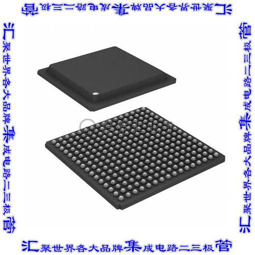 LFE3-35EA-8FTN256C 现场可编程门阵列IC FPGA 133 I/O 256FTBGA