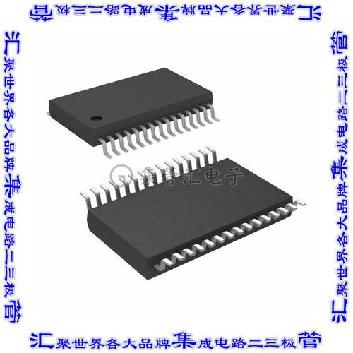 PCM1863DBTR 集成电路芯片IC ADC/AUDIO 24BIT 30TSSOP