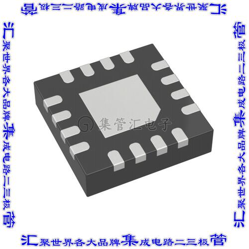 SY56017RMG 集成电路芯片IC CLK MULTIPLX 2:1 4.5GHZ 16MLF