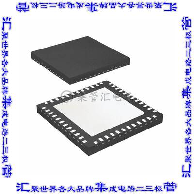 PI6CG18801ZLIEX 时钟发生器IC CLOCK GENERATOR 48TQFN芯片集成