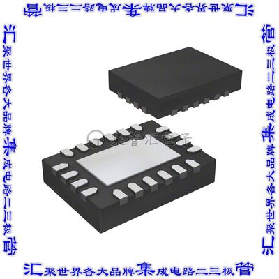 PI3USB9281CXWEX 集成电路芯片IC USB 2.0 PORT DETECT 20UQFN