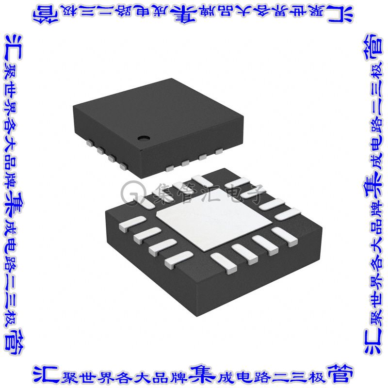 LT8609SEV#PBF 开关稳压器IC REG BUCK ADJ 2A 16LQFN电源芯片集