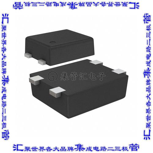 S-817A35APF-CUYTFU 线性稳压器IC REG LINEAR 3.5V 50MA SNT4A