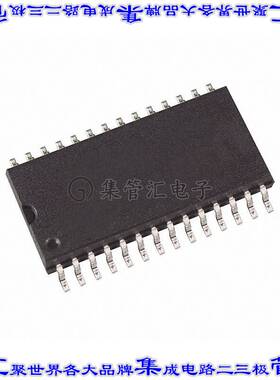 AT89C5115-TISUM 单片机IC MCU 8BIT 16KB FLASH 28SOIC芯片微控