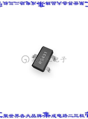 RS431AYSF3 电压基准IC VREF SHUNT ADJ 0.5% SOT23电源芯片集成