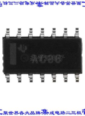 SN74LS06DBR 反相器IC INVERTER 6CH 1-INP 14SSOP芯片集成电路
