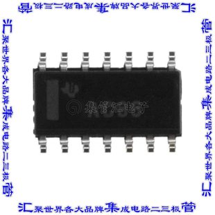 SN74LVC04ADBR 反相器IC INVERTER 6CH 1-INP 14SSOP芯片集成电