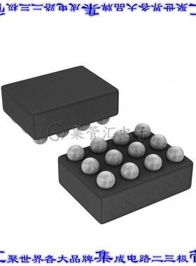 TS5USBC402YFPT 集成电路芯片DUAL 2:1 USB 2.0 MUX/DEMUX OR SI