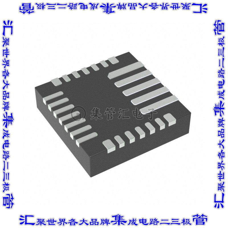 MP2632GR-P 电池充电器IC LI-ION 1CELL 26QFN芯片集成电路