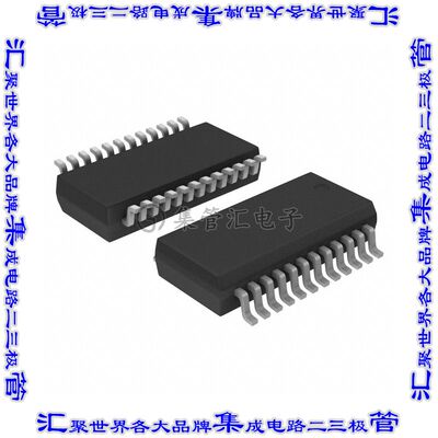 QS3384QG 集成电路芯片IC BUS SWITCH 5 X 1:1 24QSOP