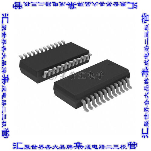 QS3VH384QG 总线开关IC BUS SWITCH 24QSOP芯片集成电路