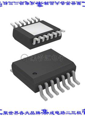 NCV47823PAAJR2G 电源开关驱动器IC PWR SWTCH BIPOLAR 14TSSOP