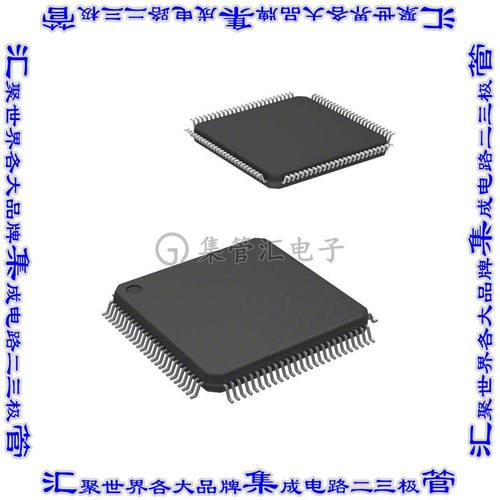 ATSAM4E16CB-ANR 单片机IC MCU 32BIT 1MB FLASH 100LQFP芯片微