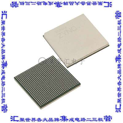 XC7Z035-2FFG900I 集成电路芯片IC SOC CORTEX-A9 800MHZ 900FCB