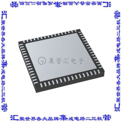 AT91SAM7S256D-MU 单片机IC MCU 16/32BIT 256KB FLASH 64QFN芯
