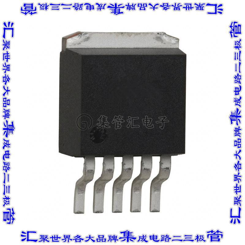 MIC4576WU 开关稳压器IC REG BUCK ADJ 3A TO263-5电源芯片集成