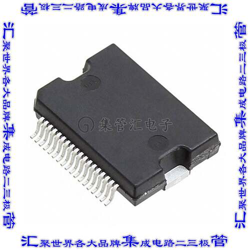ISO8200B 电源开关驱动器IC PWR DRIVER PWRSO36芯片集成电路