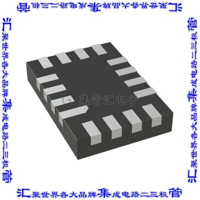 74AVCH4T245GU,115 转换收发器IC TRANSLATION TXRX 3.6V 16XQFN