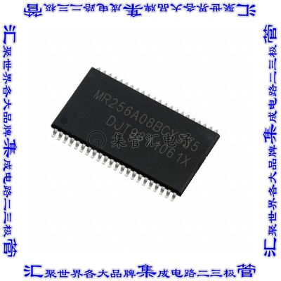 MR4A08BYS35 存储器IC RAM 16MBIT 并联 44TSOP2芯片集成电路