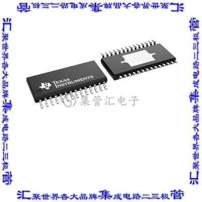 DRV8436PPWPR 电机驱动器48-V, 1.5-A BIPOLAR STEPPER OR D芯片